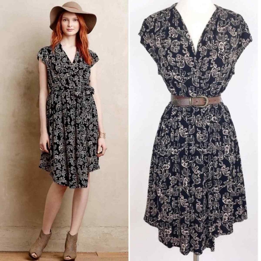 Anthropology Mave, Women's Dress, Size M